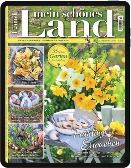 Mein schönes Land E-Paper - Aktuelle Ausgabe