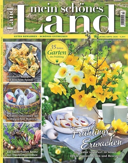 Mein schönes Land - Aktuelle Ausgabe