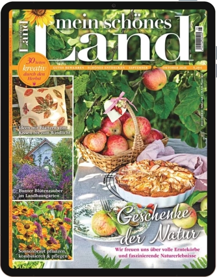 Mein schönes Land E-Paper - Aktuelle Ausgabe