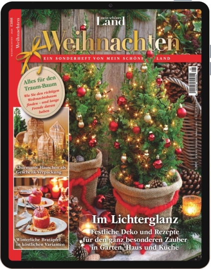 Mein schönes Land - Sonderheft Weihnachten