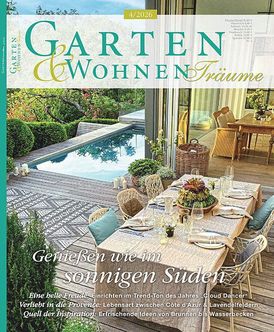 Garten & Wohnen Träume