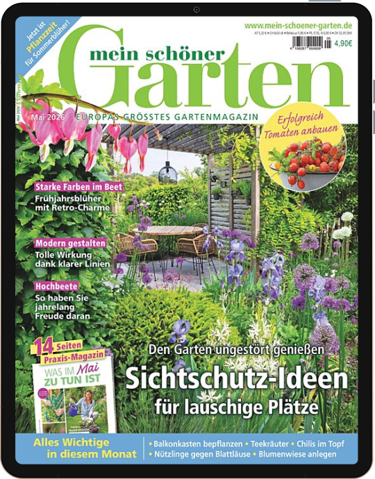 Mein schöner Garten E-Paper