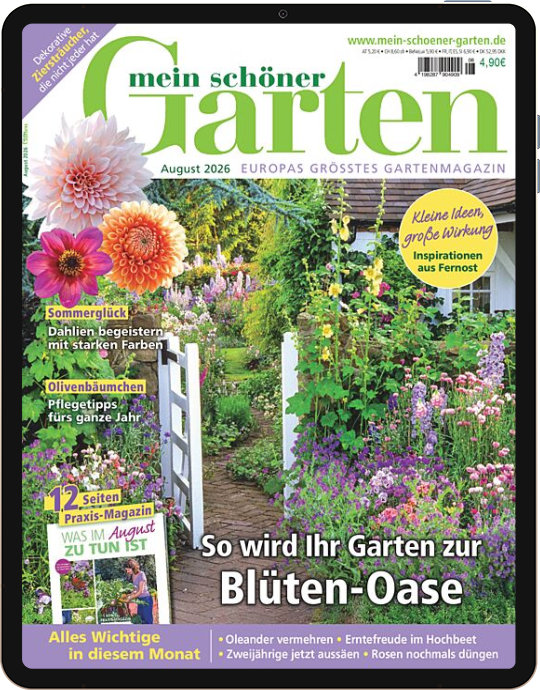 Mein schöner Garten E-Paper