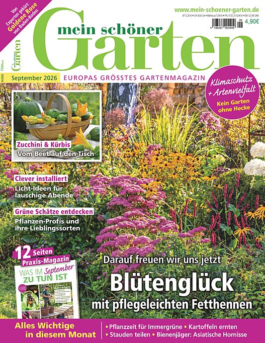 Mein schöner Garten