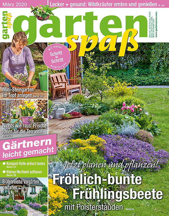 Mein Schoner Garten Geschenk Abo