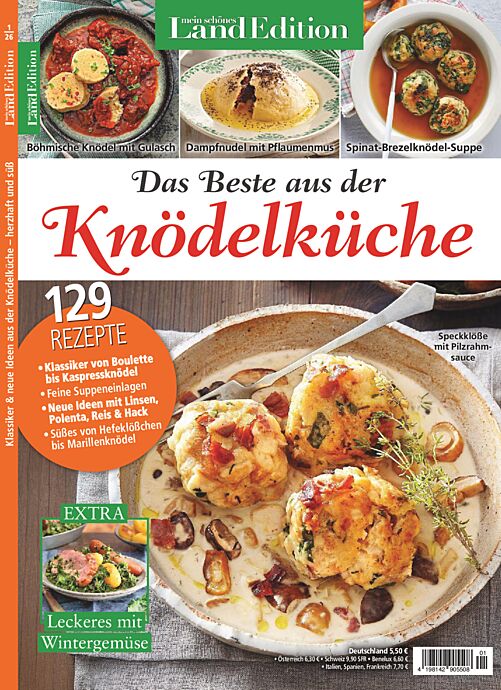 LandEdition Rezepte JAHRES-ABO