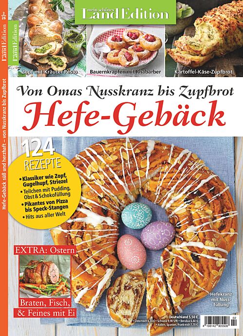 LandEdition Rezepte GESCHENK-ABO