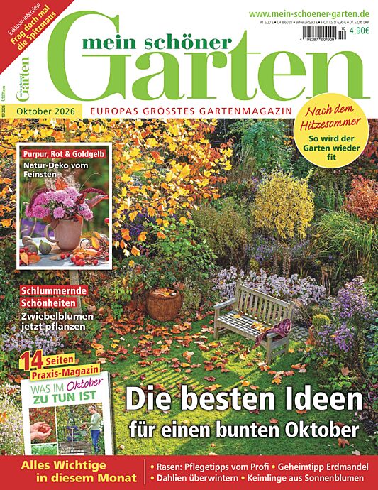 Mein schöner Garten FLEXIBLES ABO