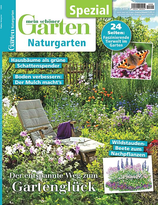 Mein schöner Garten Spezial JAHRES-ABO