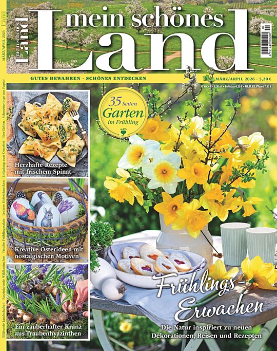 Mein schönes Land JAHRES-ABO