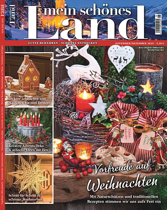 Mein schönes Land JAHRES-ABO