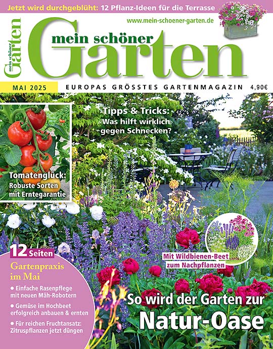 Mein schöner Garten FLEXIBLES ABO