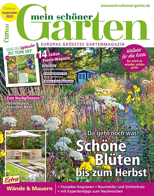 Mein schöner Garten JAHRES-ABO