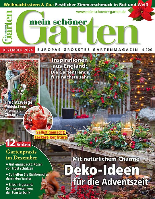 Mein schöner Garten GESCHENK-ABO