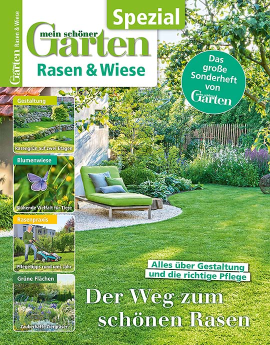 Mein schöner Garten Spezial FLEXIBLES ABO
