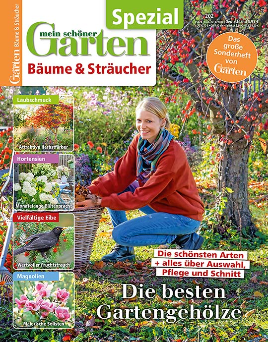 Mein schöner Garten Spezial FLEXIBLES ABO